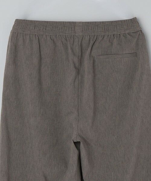 SHIPS / シップス その他パンツ | SHIPS:〈セットアップ対応/ 撥水〉Comfy Line DRYAIR ピンタック イージー パンツ | 詳細15