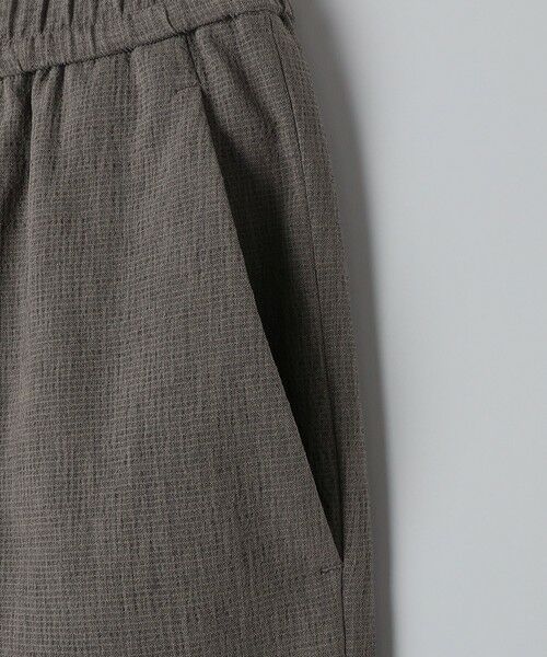 SHIPS / シップス その他パンツ | SHIPS:〈セットアップ対応/ 撥水〉Comfy Line DRYAIR ピンタック イージー パンツ | 詳細16