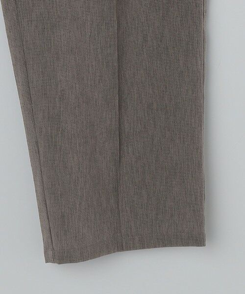 SHIPS / シップス その他パンツ | SHIPS:〈セットアップ対応/ 撥水〉Comfy Line DRYAIR ピンタック イージー パンツ | 詳細17