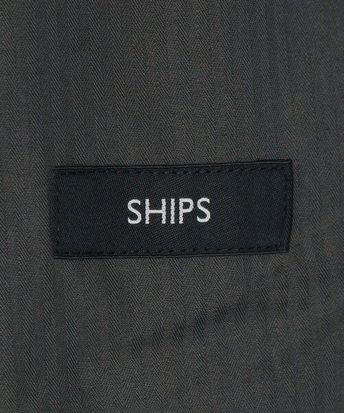 SHIPS / シップス その他パンツ | SHIPS:〈セットアップ対応/ 撥水〉Comfy Line DRYAIR ピンタック イージー パンツ | 詳細18