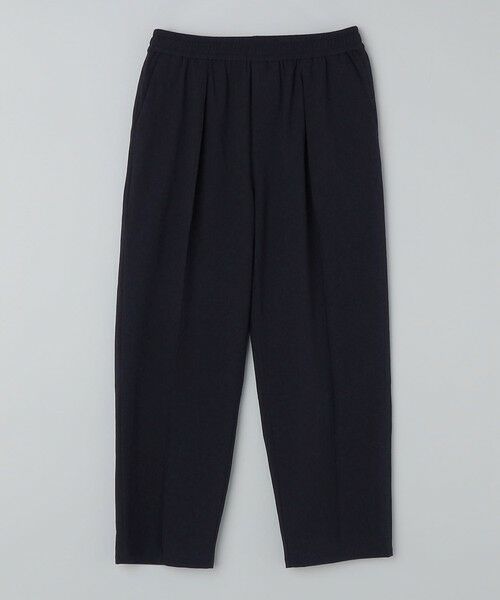 SHIPS / シップス その他パンツ | SHIPS:〈セットアップ対応/ 撥水〉Comfy Line DRYAIR ピンタック イージー パンツ | 詳細25