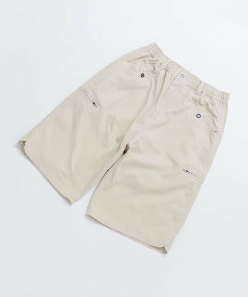 SHIPS / シップス その他パンツ | rajabrooke: CHINO STRETCH SHORTS | 詳細1