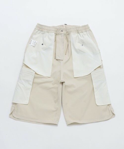 SHIPS / シップス その他パンツ | rajabrooke: CHINO STRETCH SHORTS | 詳細3