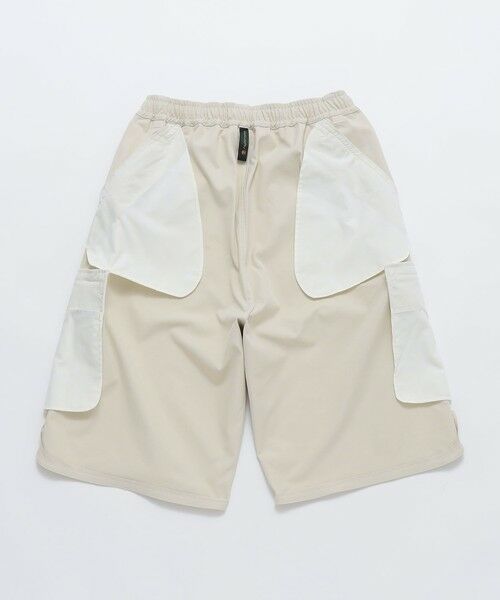 SHIPS / シップス その他パンツ | rajabrooke: CHINO STRETCH SHORTS | 詳細4