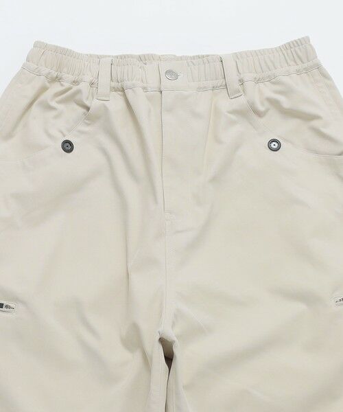 SHIPS / シップス その他パンツ | rajabrooke: CHINO STRETCH SHORTS | 詳細5
