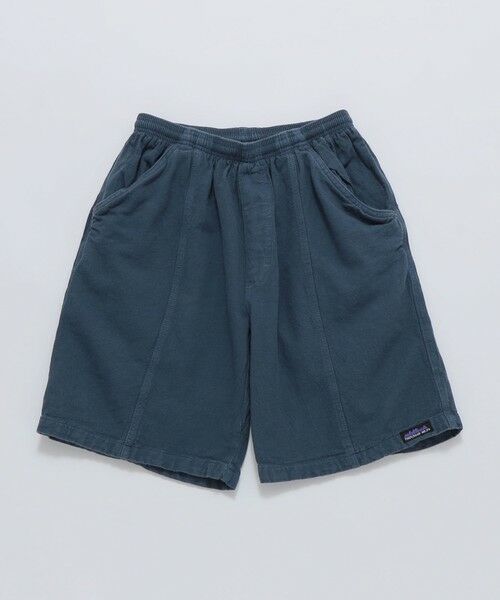 SHIPS / シップス その他パンツ | (組成確認中)THOUSAND MILE: SPORTS SHORTS（ネイビー）