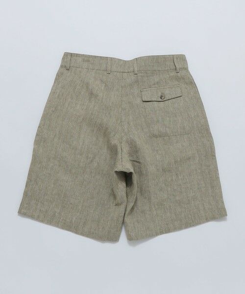 SHIPS / シップス その他パンツ | DE BONNE FACTURE: NATURALIST SHORTS | 詳細2