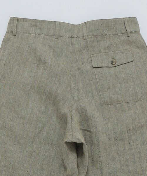 SHIPS / シップス その他パンツ | DE BONNE FACTURE: NATURALIST SHORTS | 詳細6