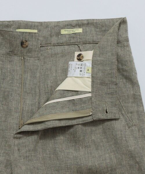 SHIPS / シップス その他パンツ | DE BONNE FACTURE: NATURALIST SHORTS | 詳細7