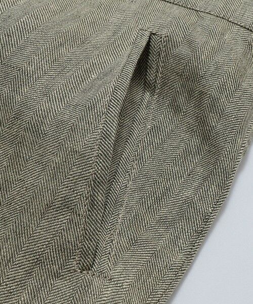 SHIPS / シップス その他パンツ | DE BONNE FACTURE: NATURALIST SHORTS | 詳細9