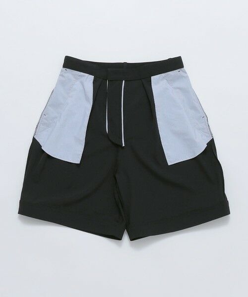 SHIPS / シップス その他パンツ | tone: DOUBLE WIDE SHORTS | 詳細3