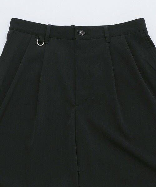 SHIPS / シップス その他パンツ | tone: DOUBLE WIDE SHORTS | 詳細5