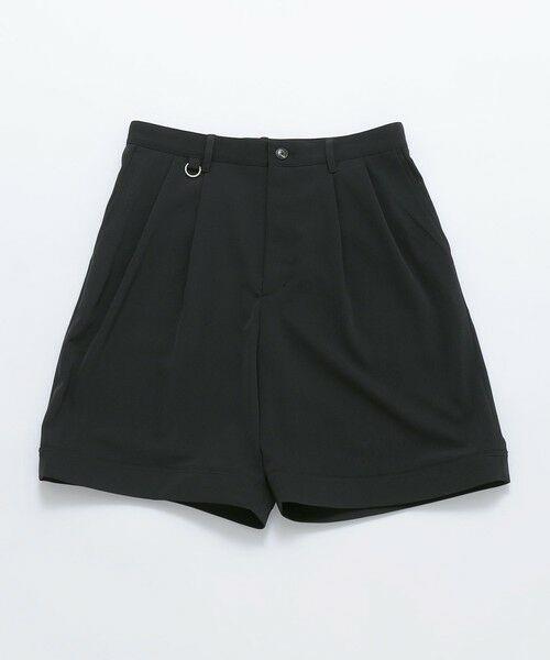 SHIPS / シップス その他パンツ | tone: DOUBLE WIDE SHORTS（ネイビー）