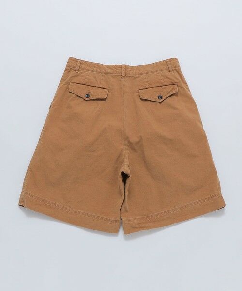 SHIPS / シップス その他パンツ | tone: DOUBLE WIDE SHORTS DUCK | 詳細2