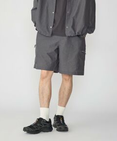 SHIPS / シップス ショート・ハーフ・半端丈パンツ | SHIPS:〈セットアップ対応〉TEXBRID(R) ユーティリティ ショーツ