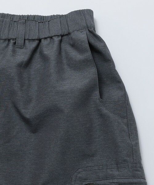 SHIPS / シップス ショート・ハーフ・半端丈パンツ | SHIPS:〈セットアップ対応〉TEXBRID(R) ユーティリティ ショーツ | 詳細11