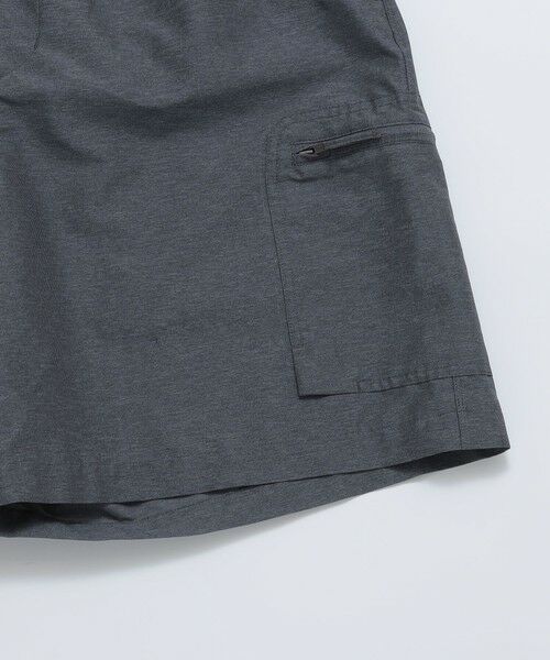 SHIPS / シップス ショート・ハーフ・半端丈パンツ | SHIPS:〈セットアップ対応〉TEXBRID(R) ユーティリティ ショーツ | 詳細12