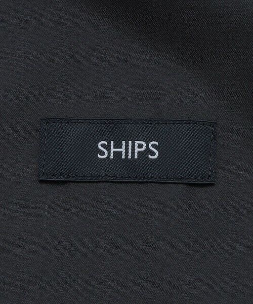 SHIPS / シップス ショート・ハーフ・半端丈パンツ | SHIPS:〈セットアップ対応〉TEXBRID(R) ユーティリティ ショーツ | 詳細14