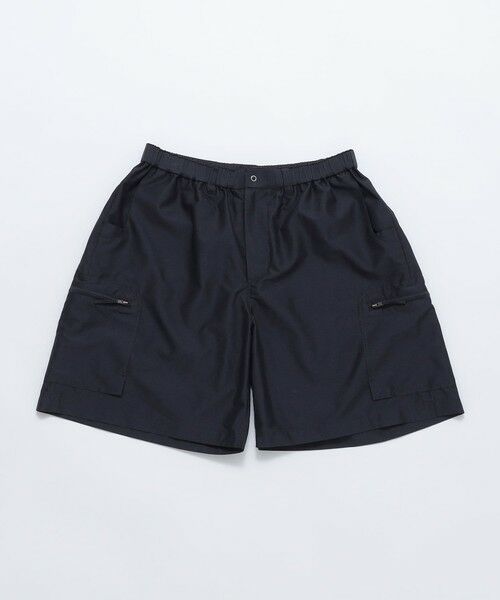SHIPS / シップス ショート・ハーフ・半端丈パンツ | SHIPS:〈セットアップ対応〉TEXBRID(R) ユーティリティ ショーツ | 詳細29