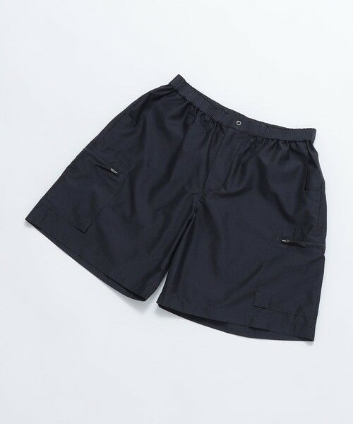 SHIPS / シップス ショート・ハーフ・半端丈パンツ | SHIPS:〈セットアップ対応〉TEXBRID(R) ユーティリティ ショーツ | 詳細30
