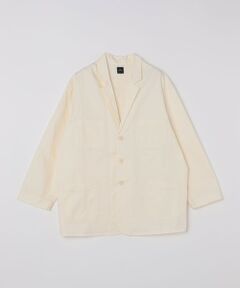 SHIPS / シップス ブルゾン | SHIPS:〈MADE IN FRANCE〉フレンチ カバーオール ジャケット