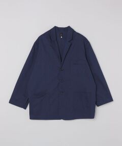 SHIPS / シップス ブルゾン | SHIPS:〈MADE IN FRANCE〉フレンチ カバーオール ジャケット