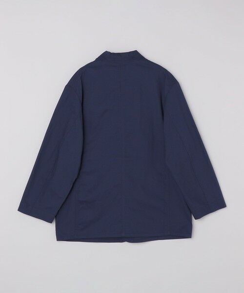 SHIPS / シップス ブルゾン | SHIPS:〈MADE IN FRANCE〉フレンチ カバーオール ジャケット | 詳細3