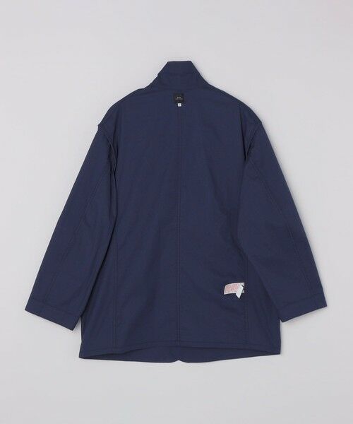 SHIPS / シップス ブルゾン | SHIPS:〈MADE IN FRANCE〉フレンチ カバーオール ジャケット | 詳細5