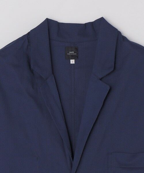 SHIPS / シップス ブルゾン | SHIPS:〈MADE IN FRANCE〉フレンチ カバーオール ジャケット | 詳細6