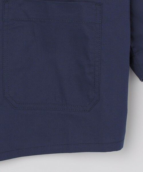 SHIPS / シップス ブルゾン | SHIPS:〈MADE IN FRANCE〉フレンチ カバーオール ジャケット | 詳細9