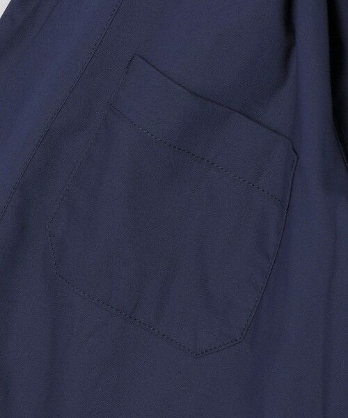 SHIPS / シップス ブルゾン | SHIPS:〈MADE IN FRANCE〉フレンチ カバーオール ジャケット | 詳細10