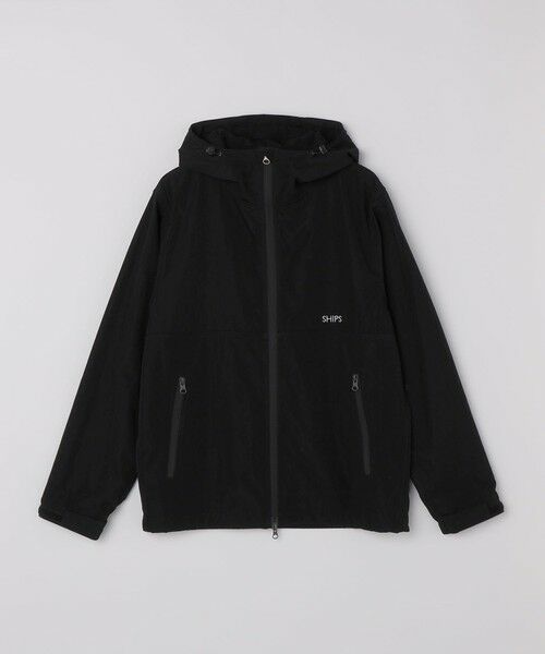 SHIPS / シップス その他アウター | 【WEB限定】SHIPS:〈UVカット〉フーディー ジップ ジャケット | 詳細1