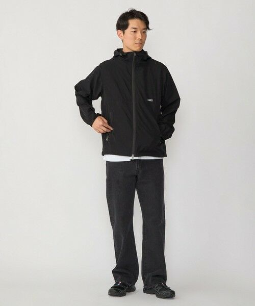 SHIPS / シップス その他アウター | 【WEB限定】SHIPS:〈UVカット〉フーディー ジップ ジャケット | 詳細2