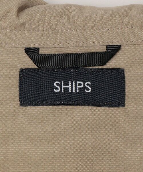 SHIPS / シップス その他アウター | 【WEB限定】SHIPS:〈UVカット〉フーディー ジップ ジャケット | 詳細14