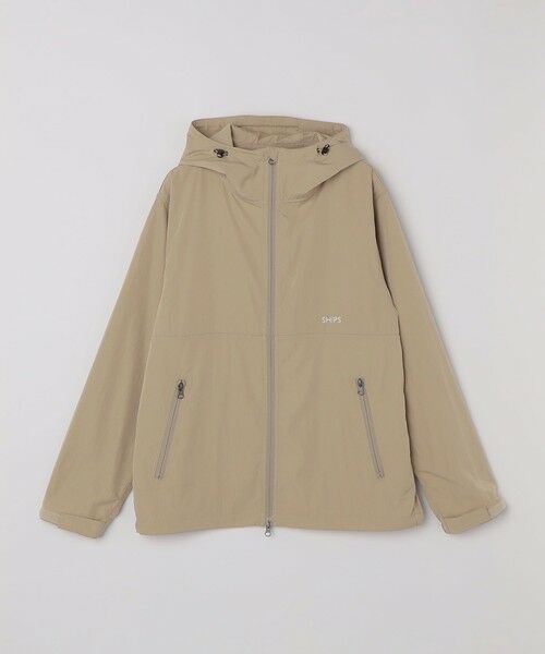 SHIPS / シップス その他アウター | 【WEB限定】SHIPS:〈UVカット〉フーディー ジップ ジャケット | 詳細5
