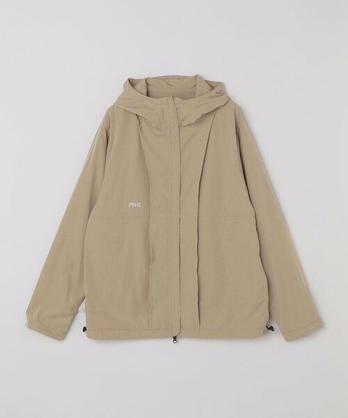 SHIPS / シップス その他アウター | 【WEB限定】SHIPS:〈UVカット〉フーディー ジップ ジャケット | 詳細7