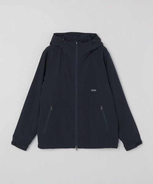 SHIPS / シップス その他アウター | 【WEB限定】SHIPS:〈UVカット〉フーディー ジップ ジャケット | 詳細17