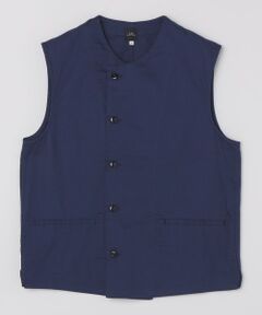 SHIPS / シップス ダウンジャケット・ベスト | SHIPS:〈MADE IN FRANCE〉フレンチ ベスト