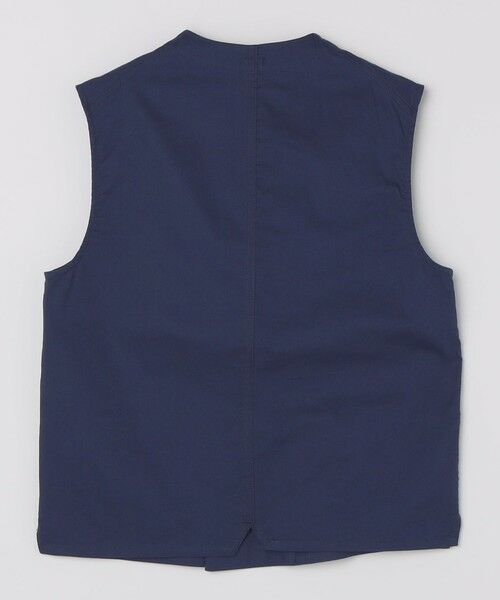 SHIPS / シップス ダウンジャケット・ベスト | SHIPS:〈MADE IN FRANCE〉フレンチ ベスト | 詳細3