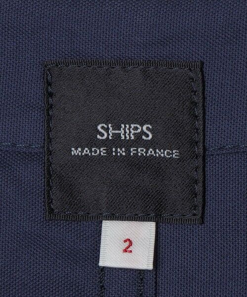 SHIPS / シップス ダウンジャケット・ベスト | SHIPS:〈MADE IN FRANCE〉フレンチ ベスト | 詳細7
