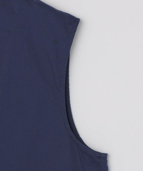 SHIPS / シップス ダウンジャケット・ベスト | SHIPS:〈MADE IN FRANCE〉フレンチ ベスト | 詳細8
