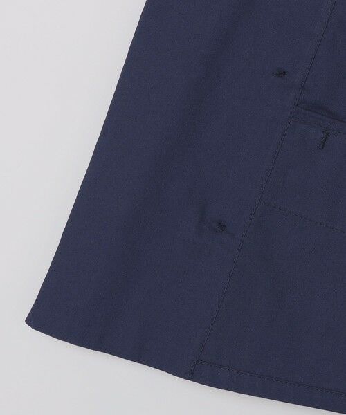 SHIPS / シップス ダウンジャケット・ベスト | SHIPS:〈MADE IN FRANCE〉フレンチ ベスト | 詳細10