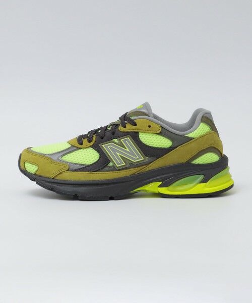 SHIPS / シップス スニーカー | NEW BALANCE: Abzorb 2010 | 詳細1
