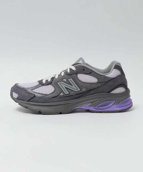 SHIPS / シップス スニーカー | NEW BALANCE: Abzorb 2010 | 詳細1