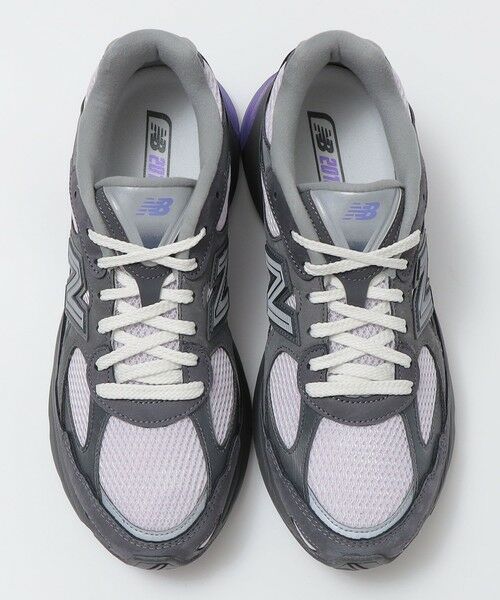 SHIPS / シップス スニーカー | NEW BALANCE: Abzorb 2010 | 詳細4