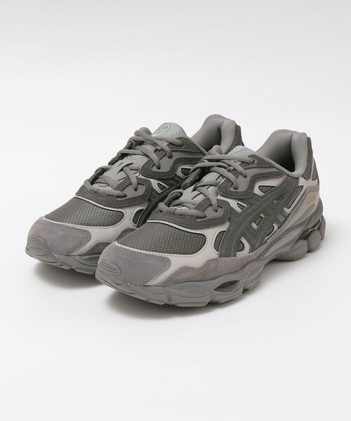 SHIPS / シップス スニーカー | ASICS: GEL-NYC（ダークグレー）