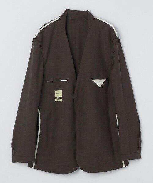 SHIPS / シップス テーラードジャケット | DE BONNE FACTURE: WRITERS JACKET | 詳細2