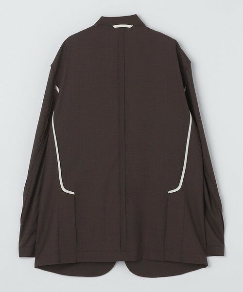 SHIPS / シップス テーラードジャケット | DE BONNE FACTURE: WRITERS JACKET | 詳細3