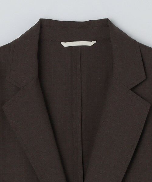 SHIPS / シップス テーラードジャケット | DE BONNE FACTURE: WRITERS JACKET | 詳細4