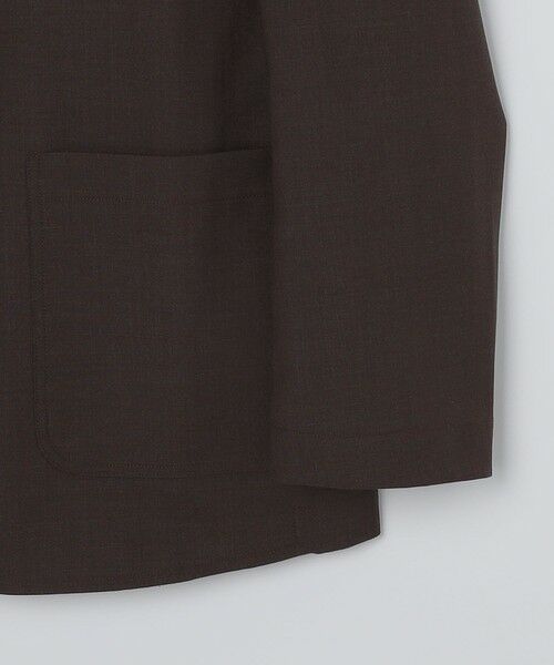 SHIPS / シップス テーラードジャケット | DE BONNE FACTURE: WRITERS JACKET | 詳細5